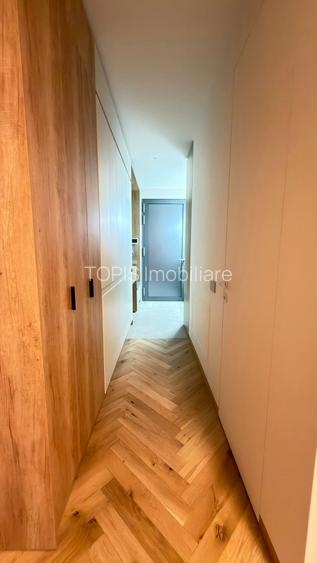 Victoriei / Petru Rareș Loft/ Studio Dublu / Prima Închiriere / Parcare Opțional - 13