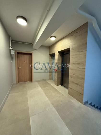 Apartament Cavar Residence Curte Metrou 8 minute Poze Reale Mobilat - 19
