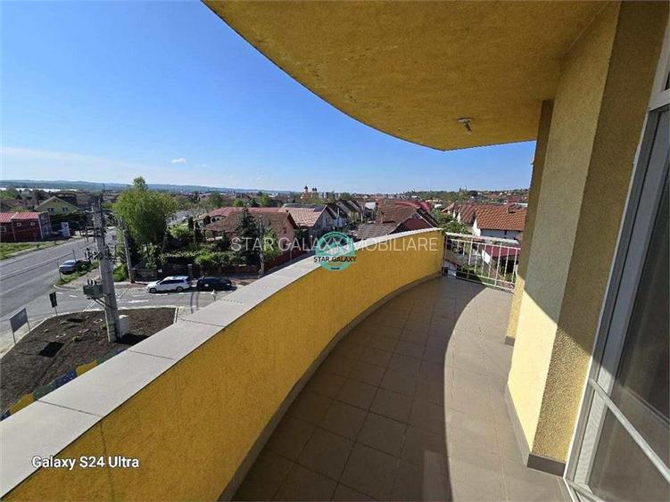 Vand apartament cu 4 camere, 94 mp, etaj 2, cartier Unirii - 7