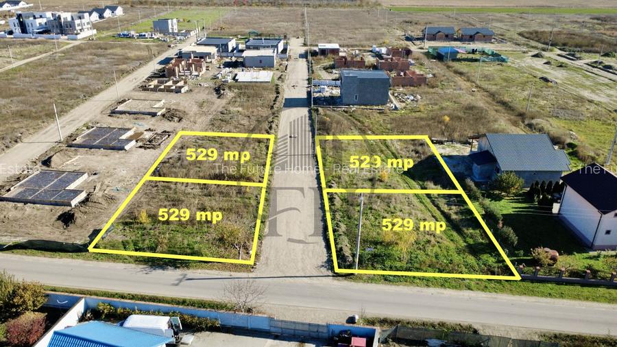 Teren intravilan de vânzare Campineanca, Cartier Doctor Carnabel - 2