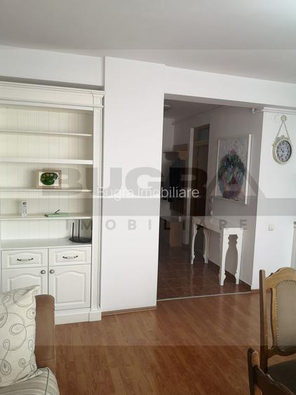 Apartament de 3 camere, 60mp, etaj intermediar, Dorobantilor - 3