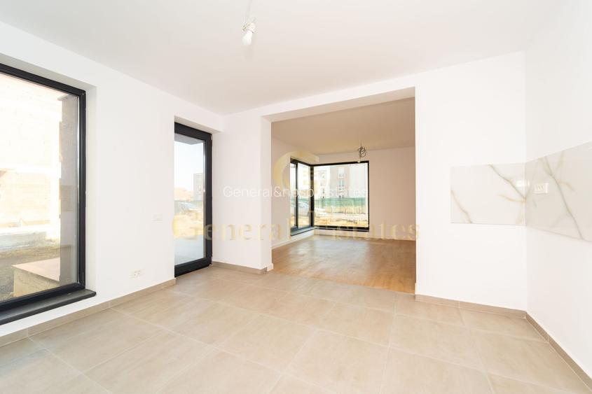 Duplexuri moderne într-o zonă în plină dezvoltare - 7