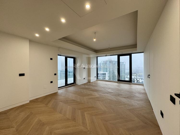 3 camere cu facilitati de top in BHB Avenue - 2