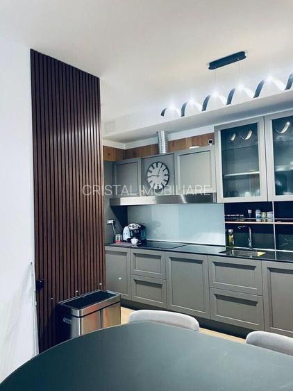 De Inchiriat – Apartament 4 Camere Timpuri Noi, bloc nou, terasă 40 mp Parcare - 2