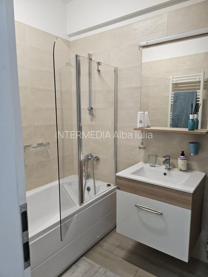 APARTAMENT 2 CAMERE I BLOC NOU I CENTRU I ETAJ 1 I MOBILAT COMPLET I - 15