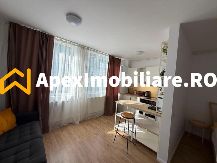 Apartament 1 camere de inchiriat Aviatiei București | ApexImobiliare.ro - 6