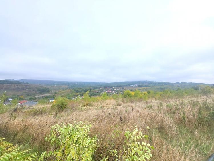 Teren de vanzare Barnova, cu priveliste Vanzare imediata