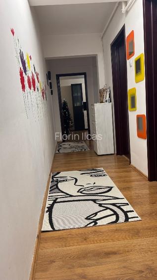 Apartament 2 camere Florești zona sens giratoriu  - 6