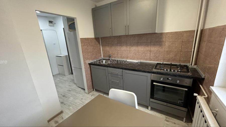 Închiriez garsonieră modernă, Mall Vitan, spațioasă, decomandată - 4