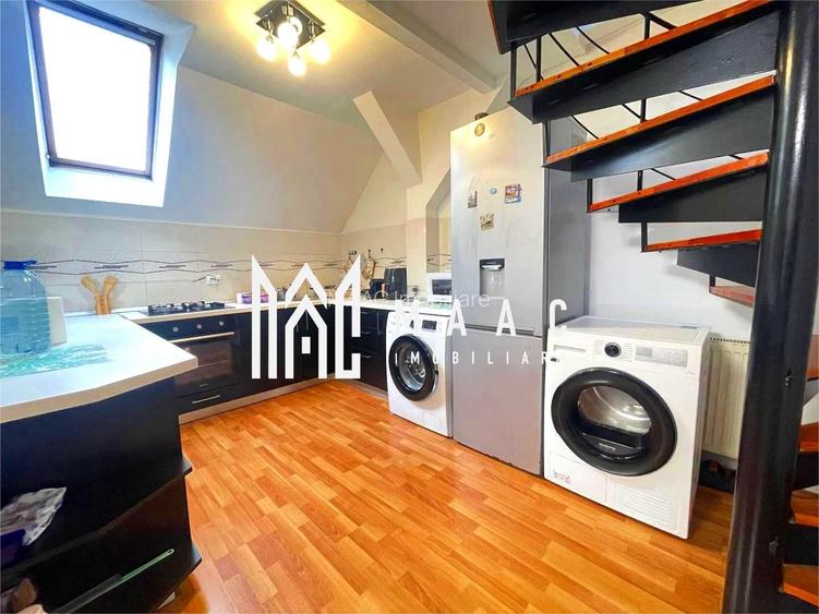 Apartament 3 camere | 67 mp | Balcon | Mobilat și utilat | Vasile Aaron - 7