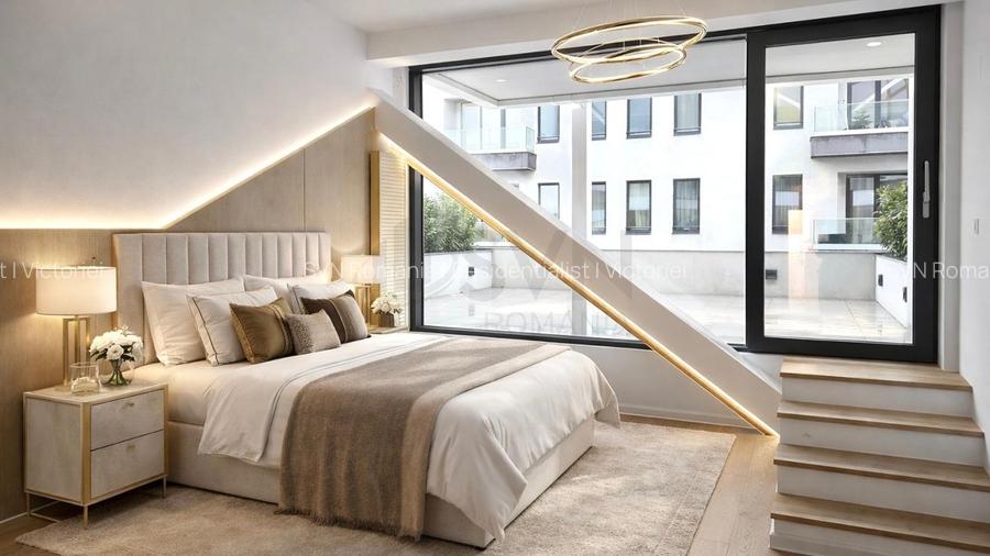 REA1028156 Apartamente 3 camere Aviatiei - 3