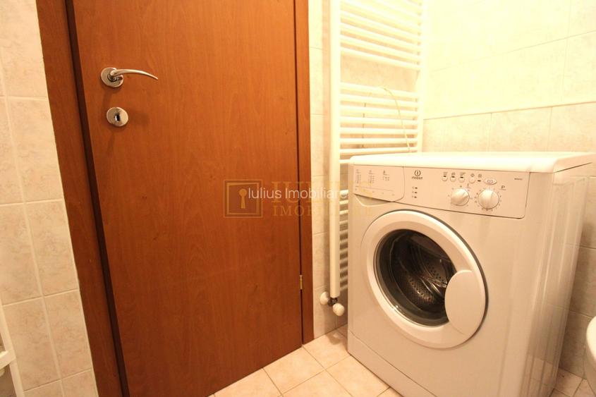 1 camera, centrala proprie, clima, parcare, langa Casa Tineretului - 10