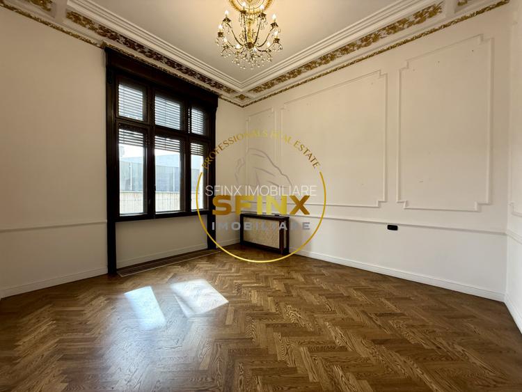 VILĂ INTERBELICĂ DE REPREZENTARE – ULTRACENTRAL,  648 MP | ARHITECTURĂ DEOSEBITA - 3