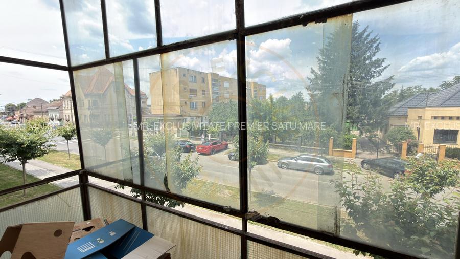 Apartament 2 camere Republicii Etaj I - Carei - Comision 0% cumpărător - 13