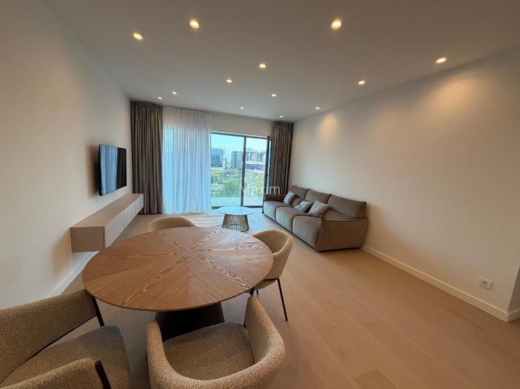 Apartament 2 camere aviației towers prima Inchiriere - 3