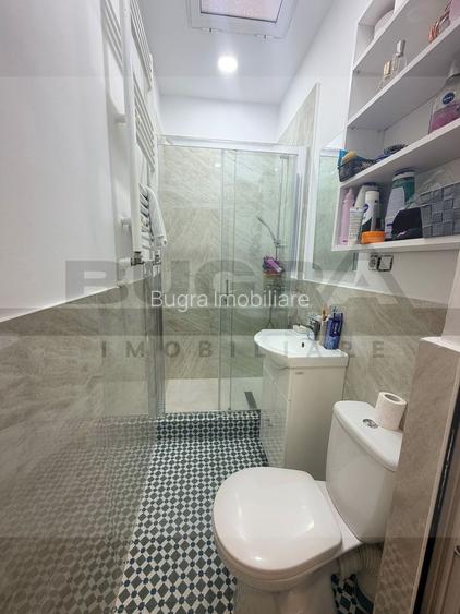 Apartament 1 camera, 21 mp, ideal pentru investitie, zona Motilor - 5