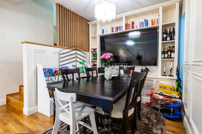 Vila cu gradina proprie | 2 Parcari incluse | Exclusivitate | LUX - 4