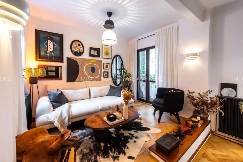 3 CAMERE ‖ PARTER INALT ‖ CENTRALA PROPRIE ‖ ZONA CENTRALA ‖ CALEA  CALARASI - 3