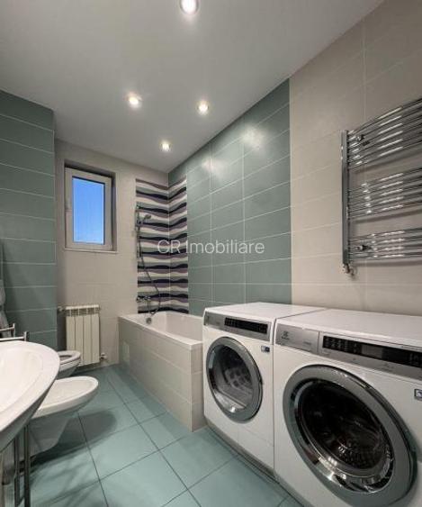 Penthouse 3 camere Timpuri Noi /2 locuri parcare - 12