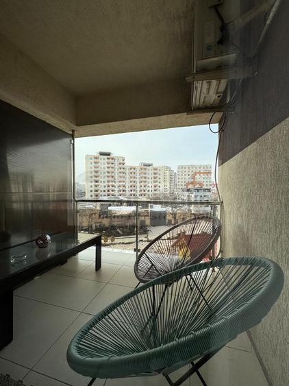 Apartament cu 1 camera mobilat - lângă facultăți - Tudor V. - 400€ - 6