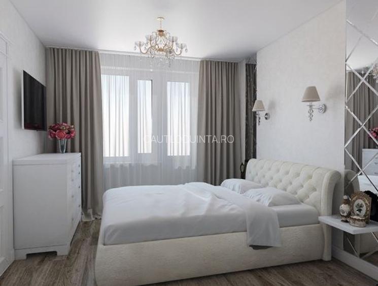 2 Camere | Hive Apartments | Apicultorilor| Sisesti | Baneasa| Parcare - 2