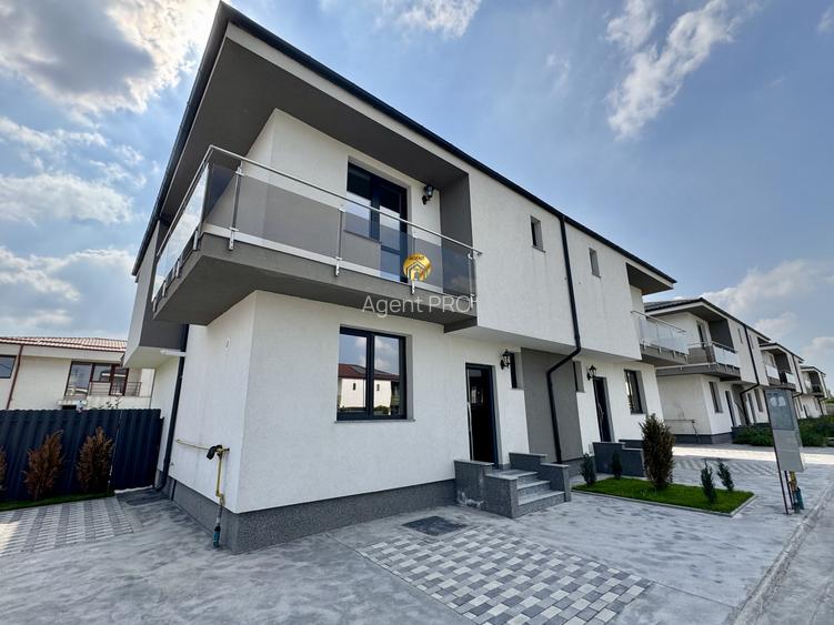 Vila 4 camere în Complex Nou - Locatie excelenta in Otopeni Odai - 16