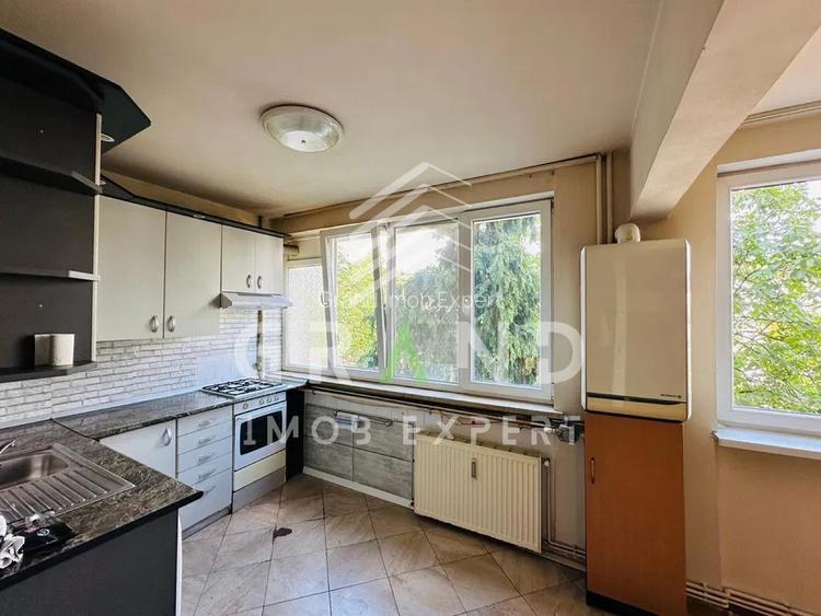 Apartament 3 camere, etaj intermediar, cartier Grigorescu - 2