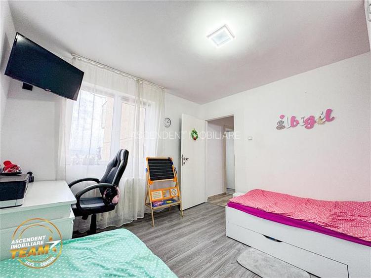 FILM!Apartament 3 camere,decomandat, vedere panoramica,Garii,Sfantu Gheorghe - 7