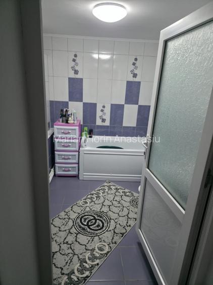 Vând locuință 80 mp și teren 910 mp intravilan în sat Cârniceni, com. Țigănași,  - 7