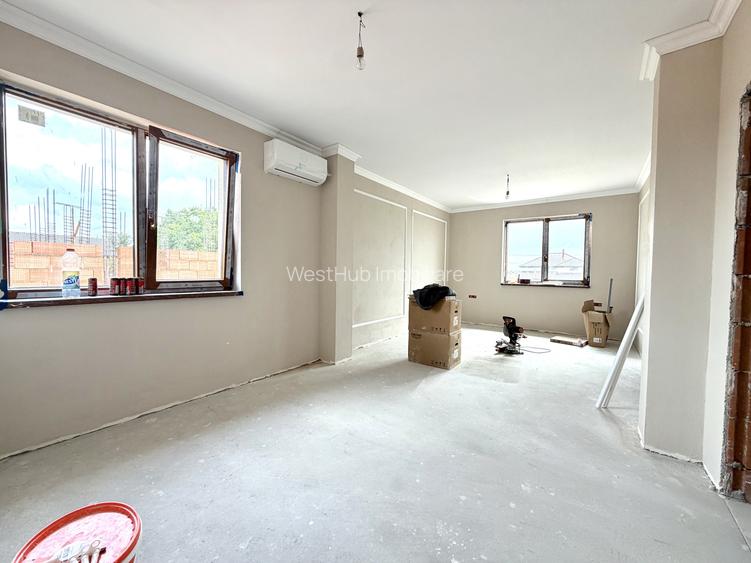 Duplex modern, 4 camere, 124 mp utili, 303 mp teren - Ghiroda - 6