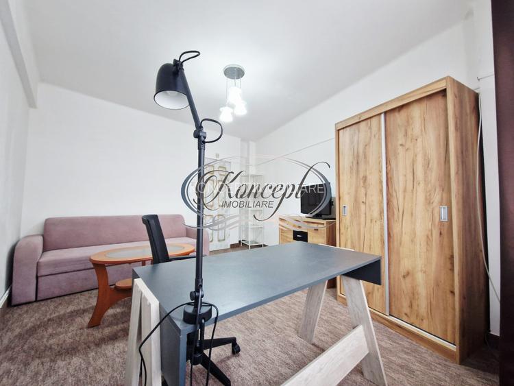 Apartament decomandat, zona Facultatii de Litere - 5
