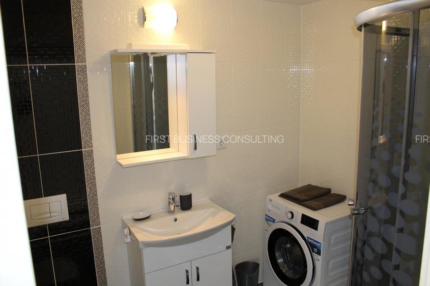 Apartament 2 camere zona Otopeni (Aeroport) bloc NOU, Mobilata-Utilata MODERN - 19