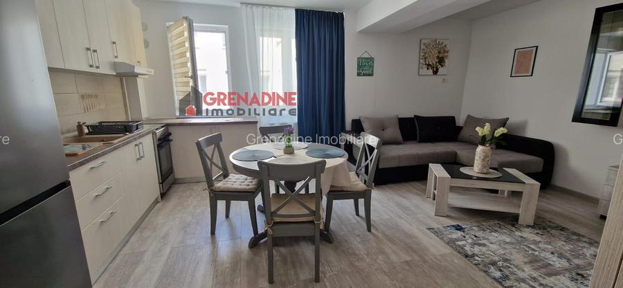 Apartament Tip Studio-Blue Residence Tractorul--5 minute Coresi Mall-Cod 2013 - 4