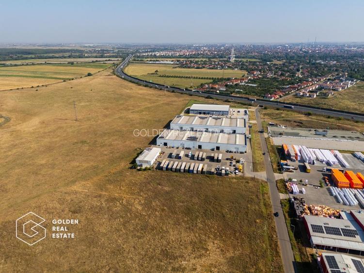 Hala industriala 856mp, Aradul Nou - 40