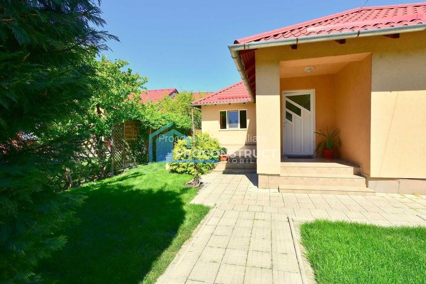 Casă parter de închiriat Dumbrăvița | 3 camere | Curte 300 mp|650euro| - 7