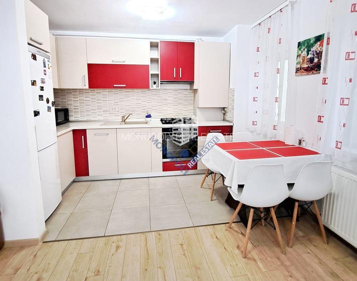 Studio închiriere Tractorul - TopCity Residence - 3