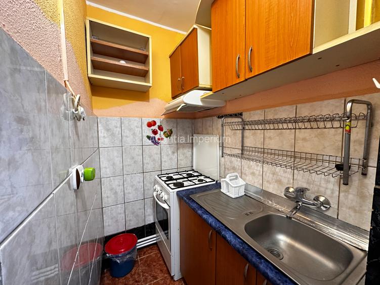 Garsonieră de închiriat – Țiglina 1, str. Brăilei - 5