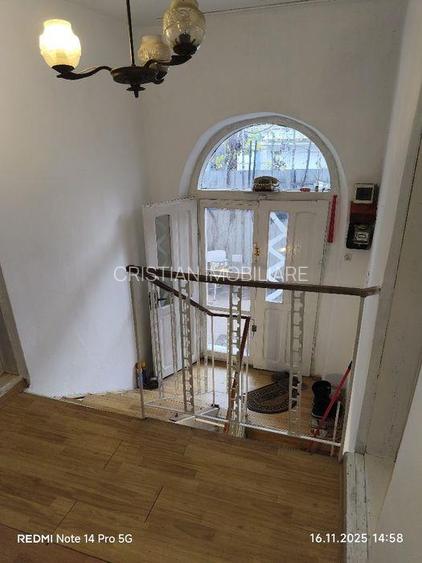 Super! Casa la PRET DE APARTAMENT zona Lic.Balcescu 3 cam, caramida teren=100 mp - 4