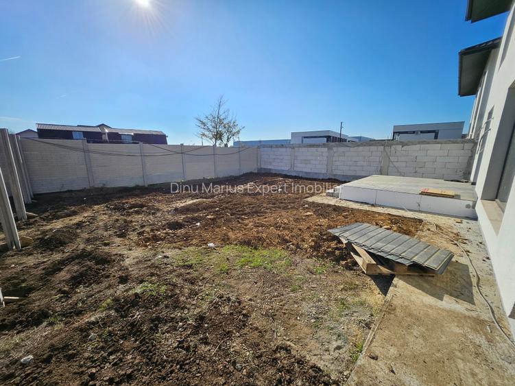 Vila Individuala 5camere/3bai/Dormitor parter,teren 316mp,încălzire pardoseala - 10