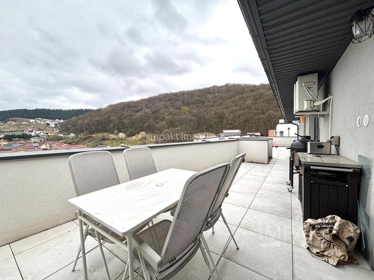 Oaza de liniste- Apartament premium cu vedere panoramica spre padure - 16