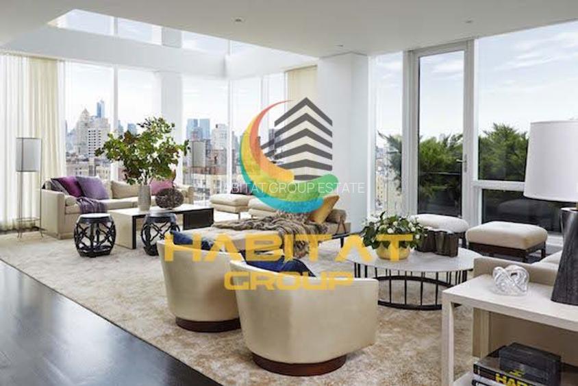 Penthouse de Vanzare Herastrau, 250mp, Terasa 82 mp - 3