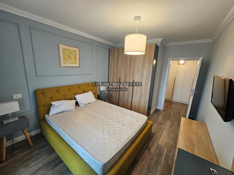 LUX Ap2cam Tomis Park Residence - Parcare - Terasa - Termen Lung - 600 euro - 2