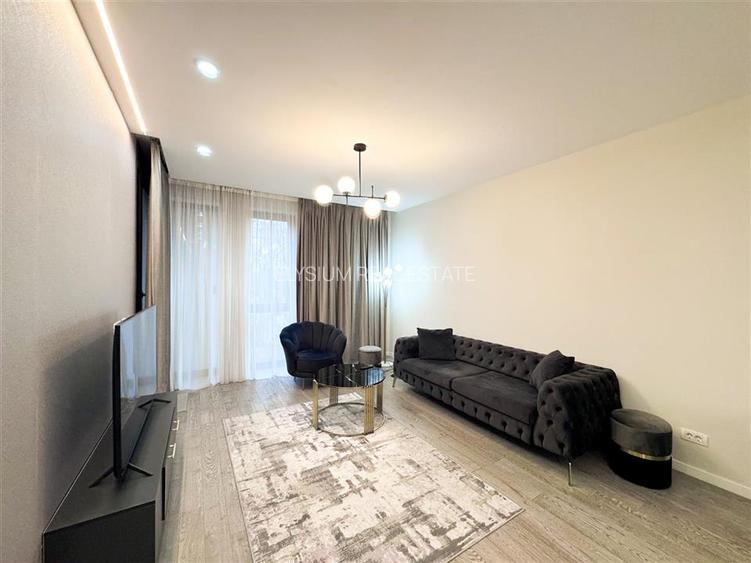 Apartament 2 camere de inchiriat Win Herastrau - 5