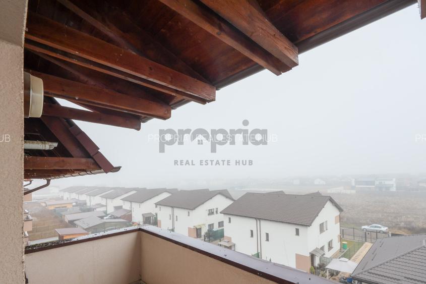 GARSONIERĂ INALTĂ-INTRARE SANPETRU - LANGĂ STREET MALL + PARCARE - 16