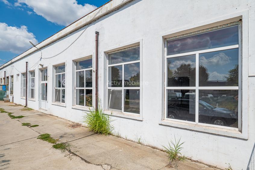 Hala industriala 297 mp, 15 parcari, acces TIR – Constanta - 19