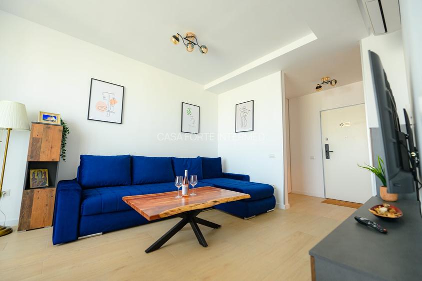 Apartament 2 camere Mamaia Lake On 175000 euro - 9