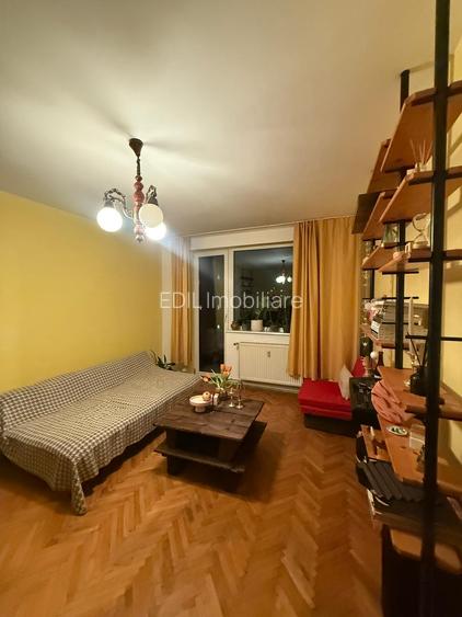 Ap 2 cam semidec, mobilat si utilat, et.6/10, zona Iulius Mall, ideal investitie - 9