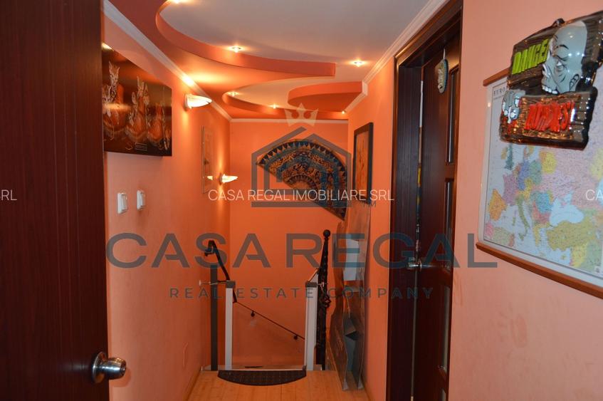 Apartament la casa, 3 camere 100 mp utili, Nufarul - 11