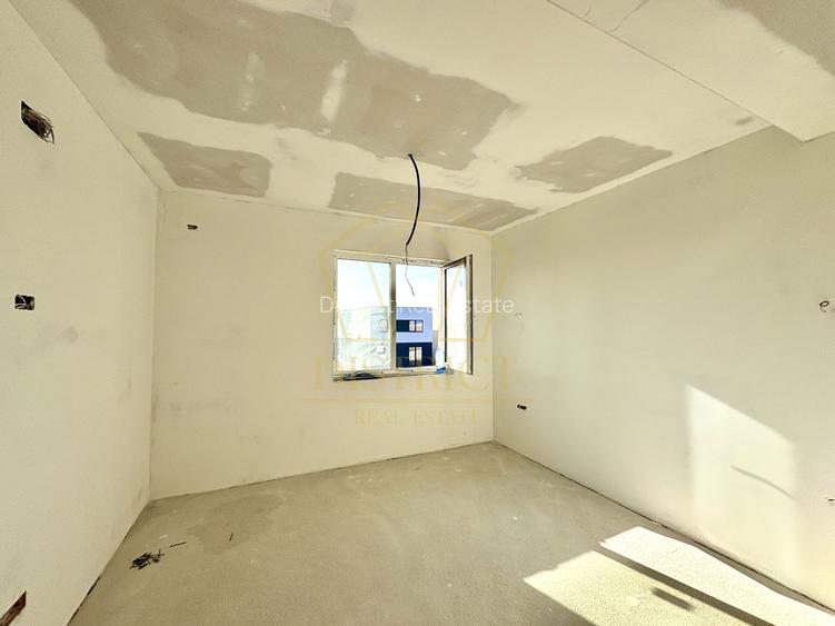 Duplex cu 5 camere despartit prin camera tehnica | Mosnita Noua - 10