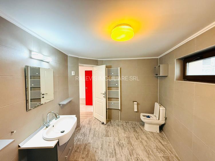 Vila individuala, curte amenajata, parcare, pentru locuinta sau birou, sector 1 - 16